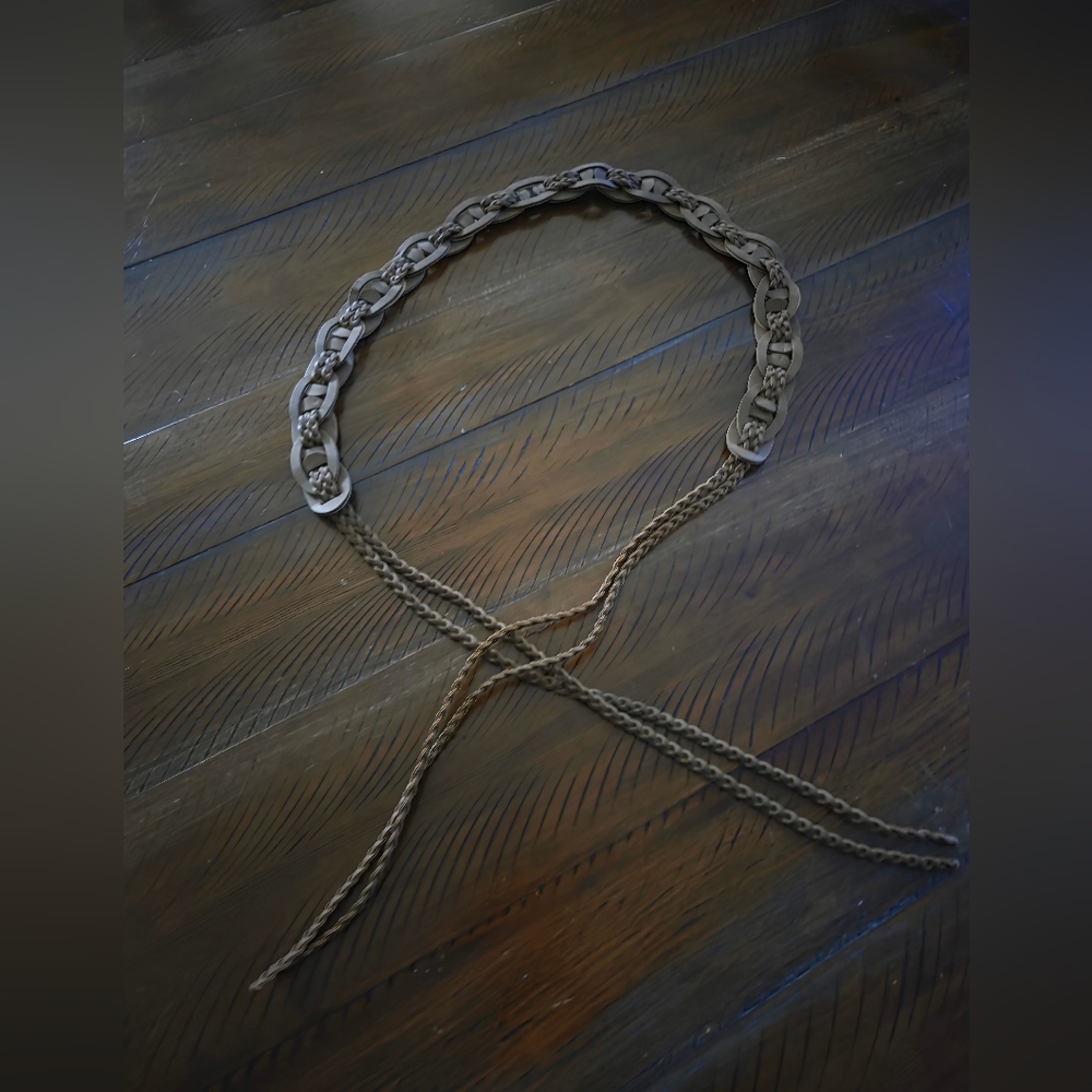 FREE W BUNDLE PURCHASE Stylish Chain Belt